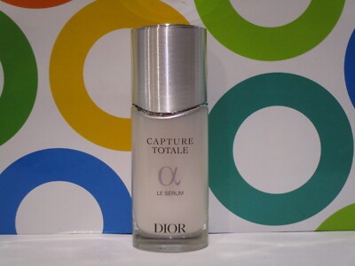 CHRISTIAN DIOR ~ CAPTURE TOTALE LE SERUM ~ 1.7 OZ