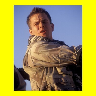 Mark Wahlberg - Three Kings #D1B728 - 8x10 Photo Printed At A Lab