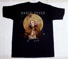New Florence and the Machine Band Dance Fever Album Full Size T-shirt S4536