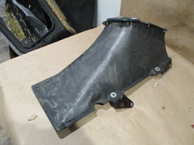 Ferrari 488  - RH Intercooler Air Duct - P/N 87494000