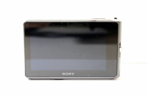 Sony Cyber-shot DSC-TX30 Silver 18.2MP Digital Camera Japanese language only - Picture 3 of 4