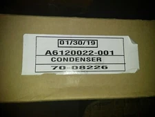 NEW CONDENSER_AC RADIATOR AX C