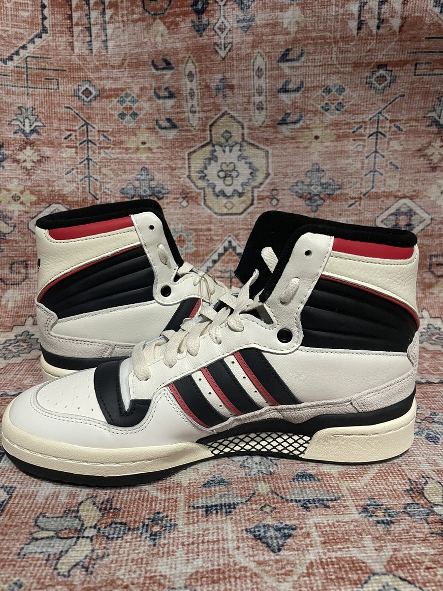 adidas Originals El Dorado Off White Scarlet RUN DMC GV6672