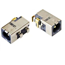  Power Jack For Lenovo Ideapad Miix 510-12IKB 80XE 510-12ISK 80U1 Charging Port