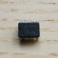 LM4250CN Programmable Operational Amplifier AU STOCK FAST POSTAGE