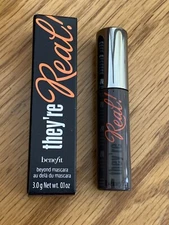 Benefit They're Real! Beyond Mascara 0.1 oz Travel Size Trial Size - New In Box