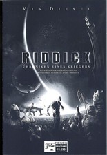 NFP 11296 | RIDDICK - CHRONIKEN EINES KRIEGERS | Vin Diesel, Thandie Newton