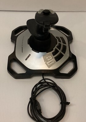 Logitech Extreme 3D Pro Gaming Controller Untested