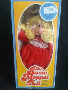 the susie moppet doll