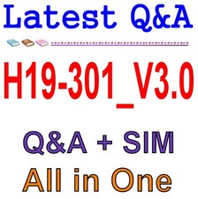H19-301 V3.0 Exam Q A