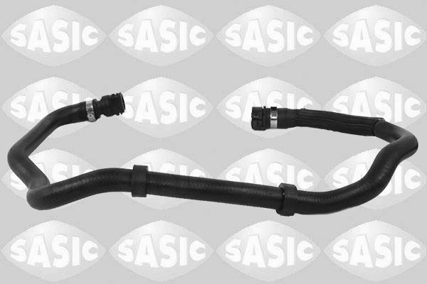 Durite de radiateur pour Peugeot 208 et Citroën C3 II 1.0 1.2 VTi