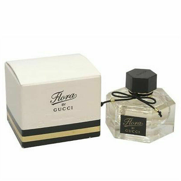 eau de toilette flora by gucci