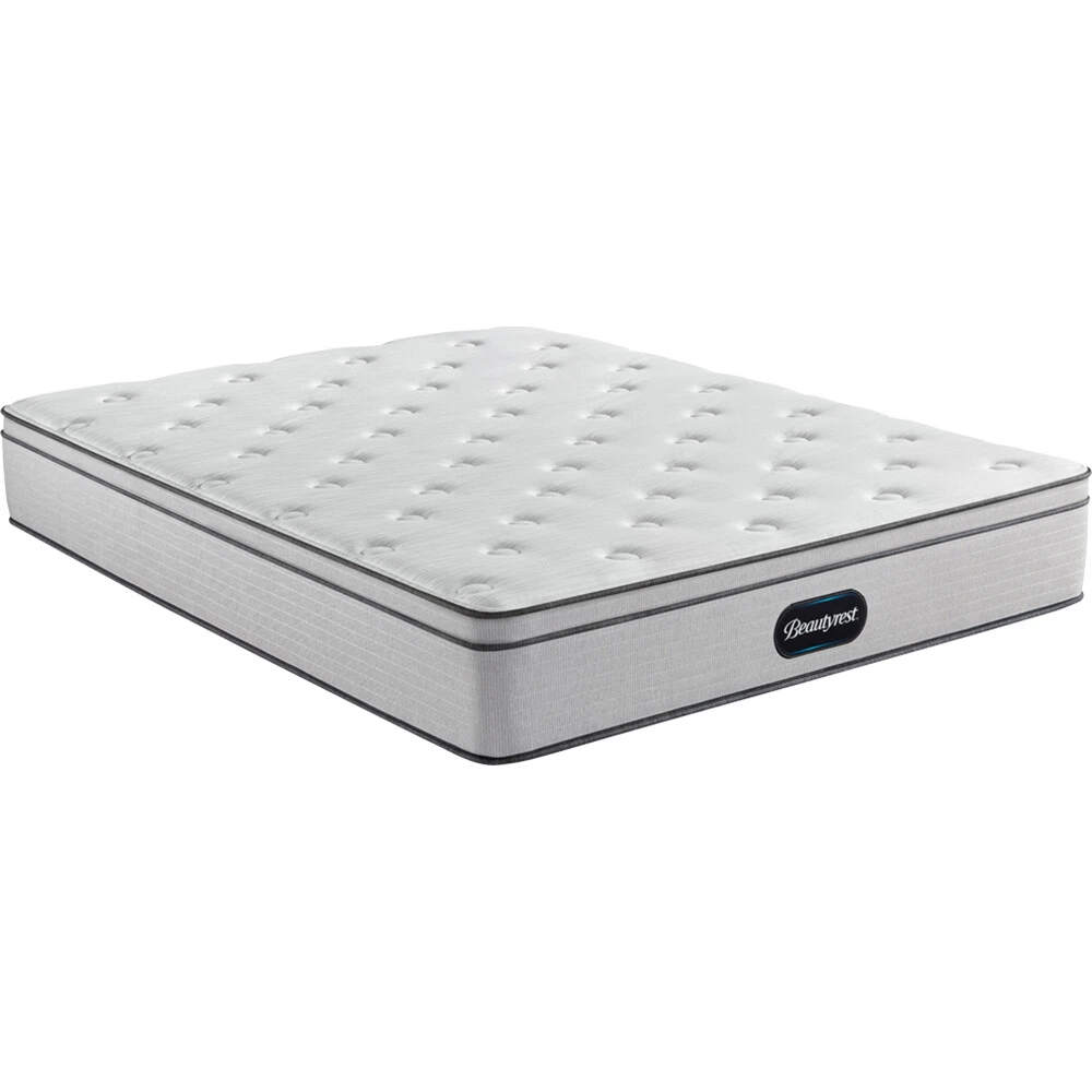 Simmons Beautyrest 800 Series Plush Euro Top Queen 12