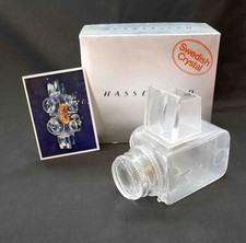 Crystal Hasselblad  -  Rare and Collectible