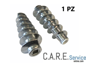 Vite Senza Fine Per Passapomodoro Imperia Solemio 840 - Ricambio Originale Con Coclea E Molla - Foto 14