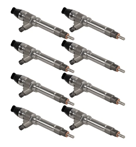 8PCS Fuel Injectors Compatible with Chevy GMC Duramax LBZ Hummer 6.6L 06-07 - Bild 6 von 6