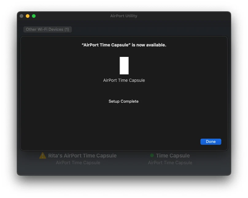 👉🇺🇸 UPGRADE SERVICE for Time Capsule - Enterprise Drive - Image 4 of 4