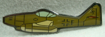 Pin's [German Fighter Plane] - [C.E.C. Collection] - New - [520]