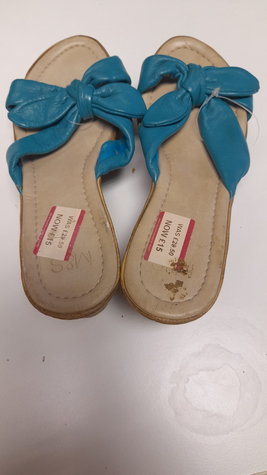 APL Sandalo Marks & Spencer nuovo