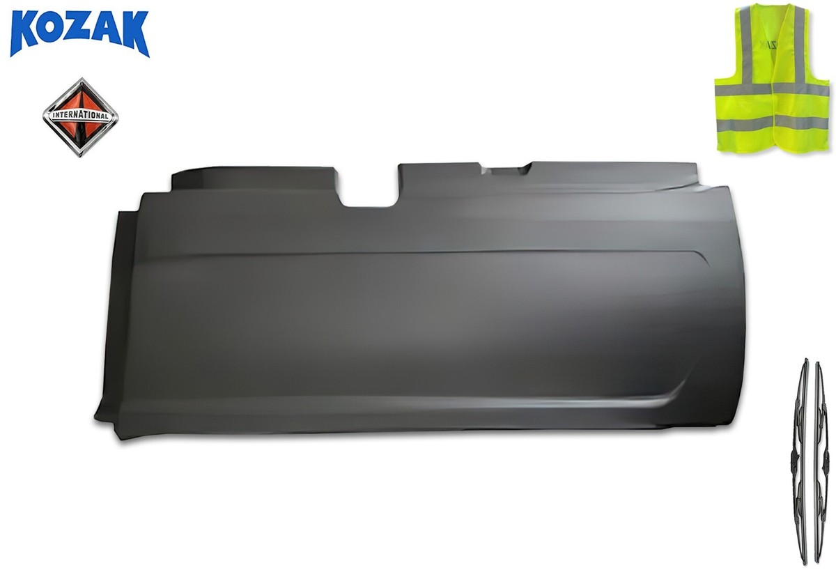 Rear Fairing Panel Left Driver Side International LT625 | eBay