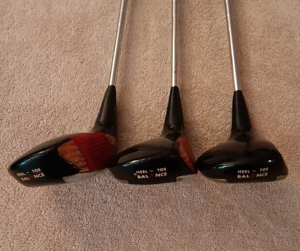 激レア！新品未使用！PING EYE2ヴィンテージウッド4本セット グライド 4.0 EYE 2グラインド(N．S．PRO 950GH neo ロフト 54