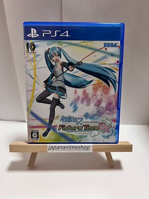 PS4 Hatsune Miku Project DIVA Future Tone DX Sony Playstation 4 - Foto 2