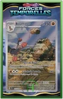 Bourrinos - EV5:Forces Temporelles- 175/162 - Carte Pokémon Française Neuve
