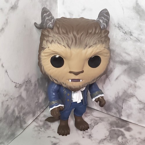 Funko Pop Beast 243 Disney Beauty and the Beast Live Action Film Dan Stevens - Picture 4 of 5