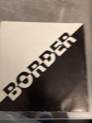 Border - Song For J/ Easy/ Going Away 7  vinyl PRMS 001 Pear 1978