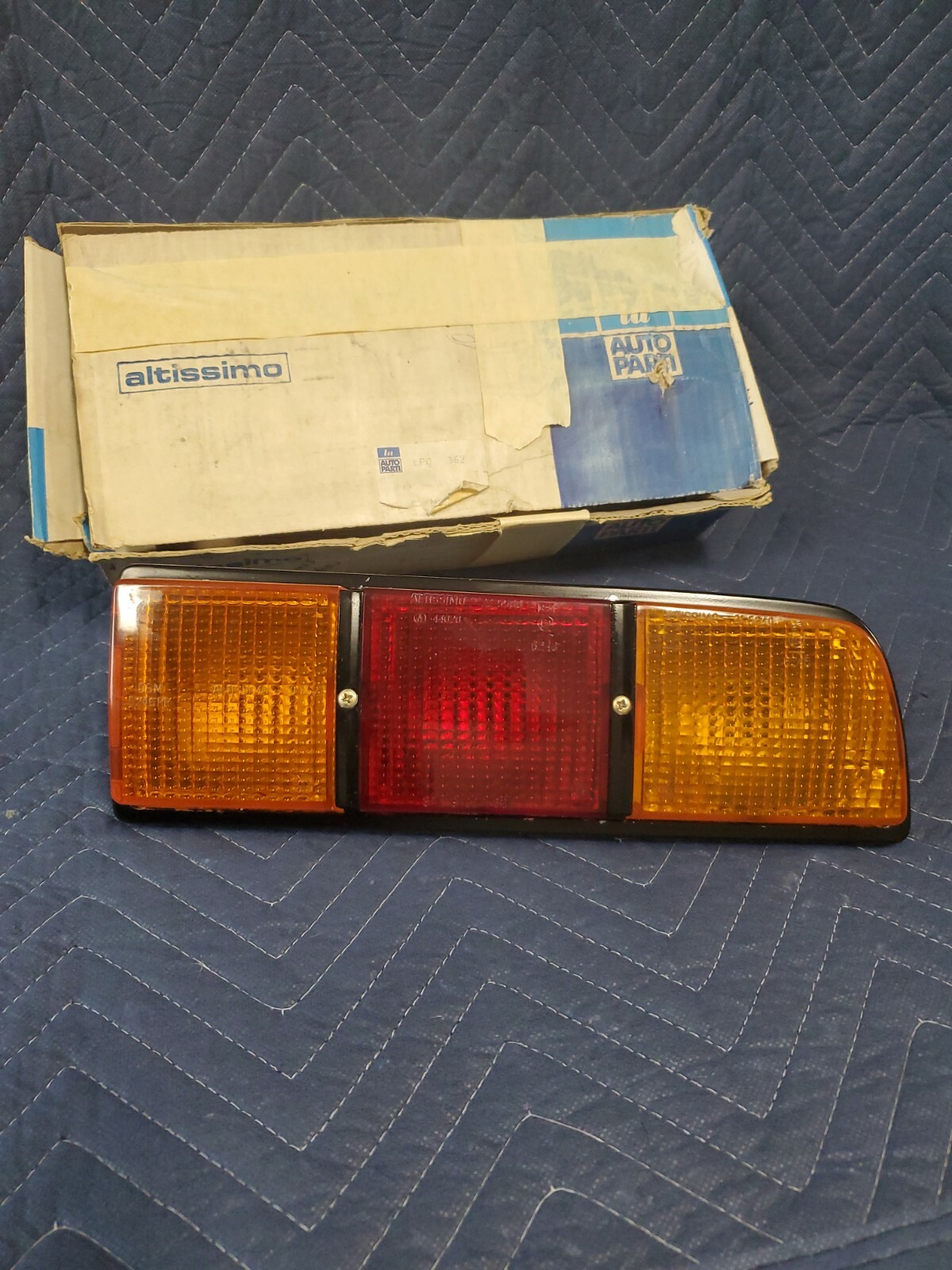 Lamborghini Miura SV Tail Lights Set