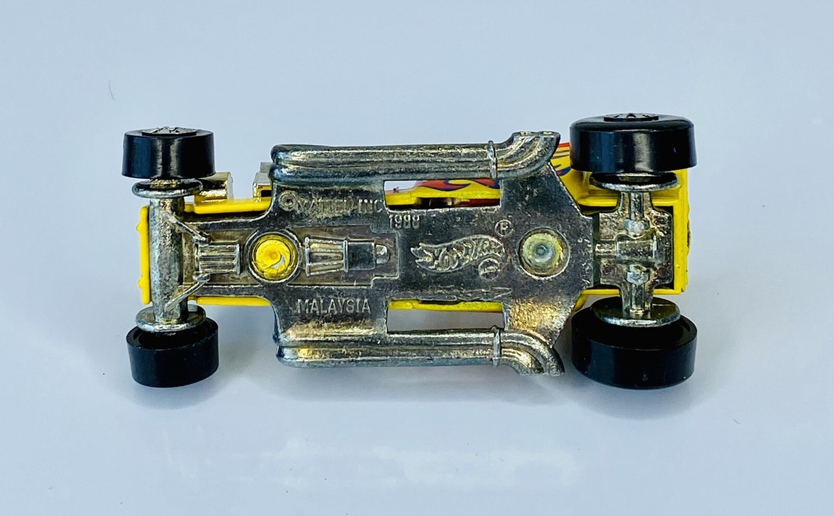 レア⁉️ HOTWHEELS RAD RODS ’27 T-BUCKET レア⁉️ HOTWHEELS RAD RODS '27 T-BUCKET Hot Wheels Blackwall