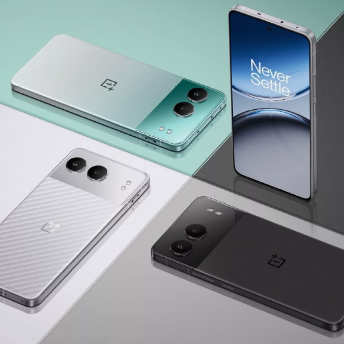 スマートフォン本体 Oneplus Nord 4 Silver 16GB RAM 512GB OnePlus Nord 4 - buy - Gomibo.ch