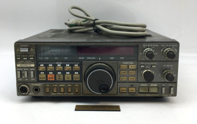 KENWOOD TS-811D KENWOOD TS-811D TRIO 430MHz 25W All Mode Transceiver Ham