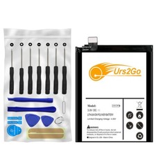 For TCL SIGNA 5004S Verizon Upgraded 3100mAh Lithium Battery  Screwdriver Tool