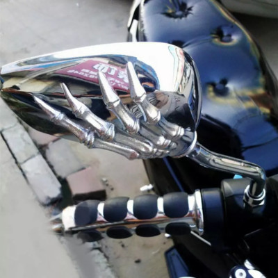 Rückspiegel Lenkerendenspiegel für Kawasaki Vulcan VN 2000 1700 900 800 500
