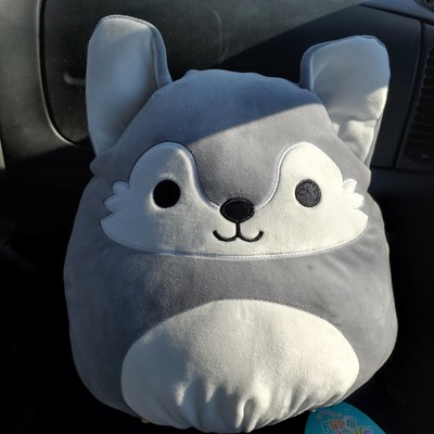 ryan the wolf squishmallow