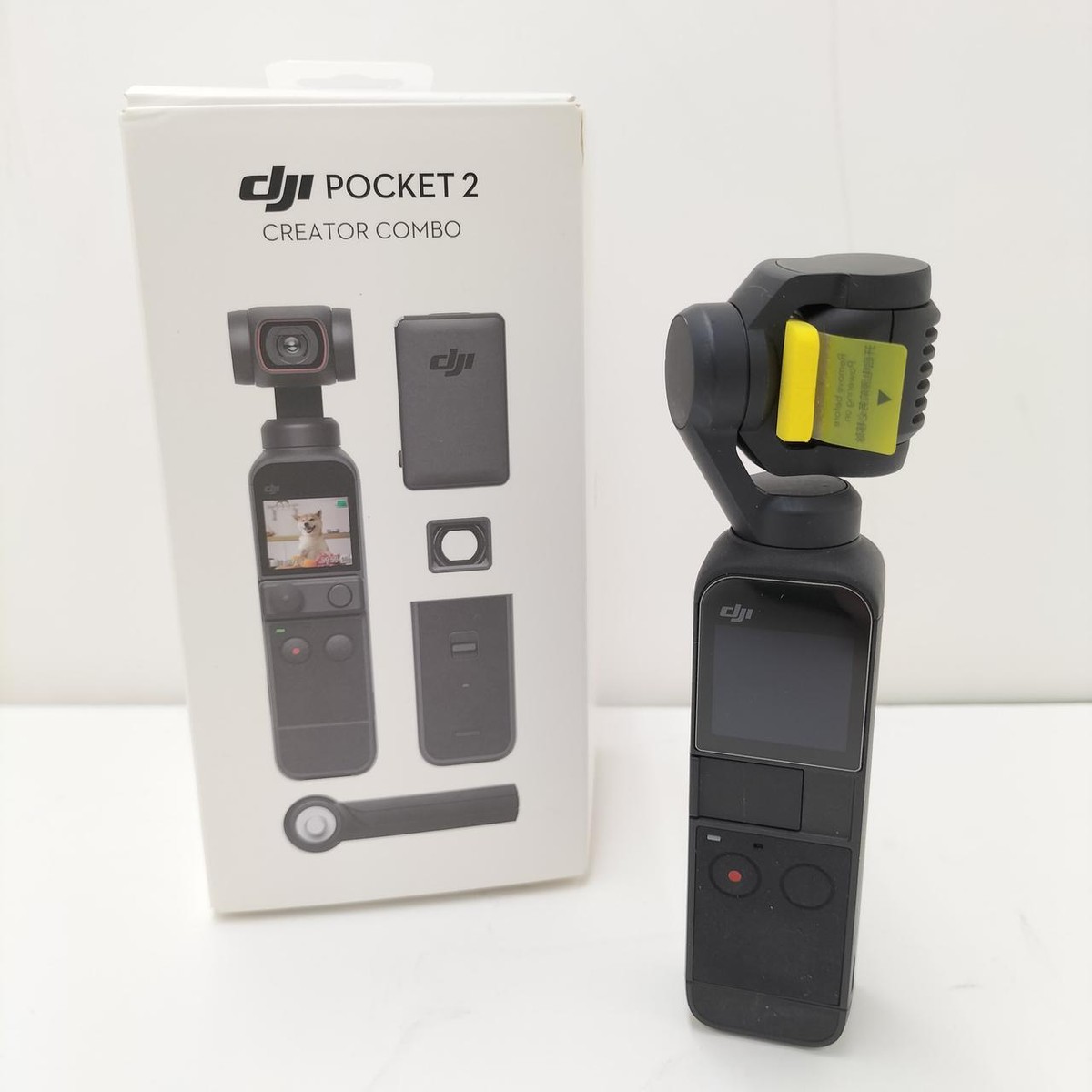 DJI OP2CP2 Camera Pocket 2 Creator Combo | eBay