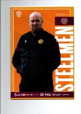 25/26 Motherwell v Heart of Midlothian