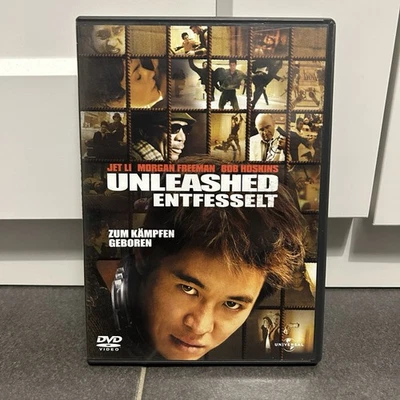 Unleashed - Entfesselt Jet Li Morgan Freeman Bob Hoskins | DVD | 2005 - Bild 1 von 4