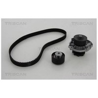 Wasserpumpe + Zahnriemensatz FüR Fiat Idea 350 1.2 1.4 03 Bis 12 Triscan Neu