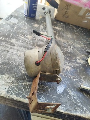 1966 Ford Thunderbird Original Power Antenna
