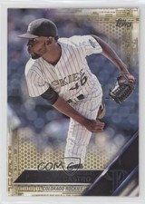 2016 Topps Gold 786/2016 Miguel Castro #615 0b2