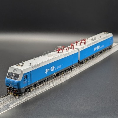 CMR HXD1-7047 (H0) - Electric Locomotive - China Railway - DCC+Sound