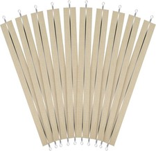 Honoson 10 Pcs Impulse Sealer Replacement Parts 16 Inch Heat Seal Strips