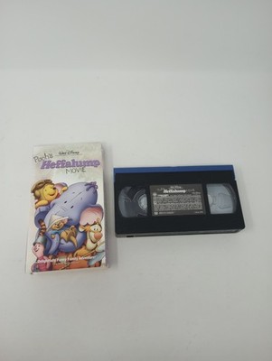 Walt Disney Pictures Presents Pooh's Heffalump Movie (VHS, 2005) Winnie the Pooh