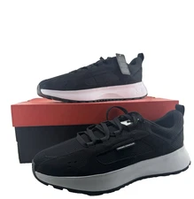 Under Armour UA Street Mirage Men’s Sneakers, Black- Brand New