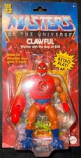 MOTU Masters Of The Universe Origins Clawful Figure Mattel New