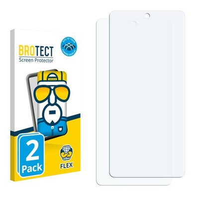 Full-Cover Schutz Folie für Vivo X90 Pro 3D Curved Edge Display 2x