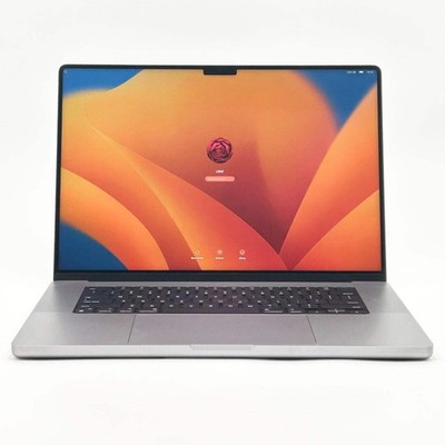 2023 Apple MacBook Pro 16'' M2 Pro 19 Core 3.5GHz 16GB RAM 512GB SSD MNW83LL/A