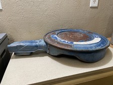 Late 1960s-early 70s Ford Air Cleaner Torino Others Base And Snorkel Late 1960s-early 70s Ford Air Cleaner Torino Others Base And Snorkel
